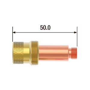 FUBAG Корпус цанги c газовой линзой ф2.4 FB TIG 17-18-26 (2 шт.) в Биробиджане фото