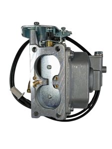 Карбюратор к двигателю для бензинового генератора FUBAG BS 11000 A ES, BS 11000 A ES DA ES