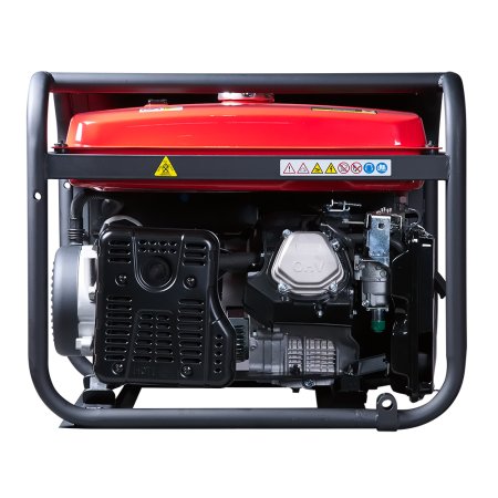 Бензиновый генератор FUBAG BS 8000 A ES с электростартером и коннектором автоматики в Биробиджане фото