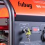 Бензиновый генератор FUBAG BS 8500 XD ES DUPLEX для одно и трехфазного режимов работы в Биробиджане фото