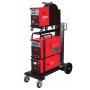 Сварочный полуавтомат_INMIG 500T DW SYN PULSE (арт. 31443) + Подающий механизм DRIVE INMIG DW SYN PULSE (41105) + Горелка FB 550W 3m (31652) + Блок жидкостного охлаждения Cool 70__для арт. 31406_31443_31453_31455_31456_31457_31454 (31409) + Тележка_для ар в Биробиджане фото