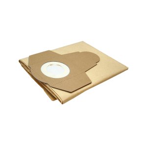 FUBAG Комплект мешков одноразовых 60 л для пылесосов серии WD 6SP_5 шт. в Биробиджане фото