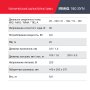 FUBAG Сварочный полуавтомат IRMIG 180 SYN с горелкой 250 А 3 м в комплекте в Биробиджане фото