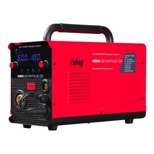 FUBAG Сварочный полуавтомат IRMIG 200 SYN PULSE LED (с горелкой 250А в комплекте) в Биробиджане фото
