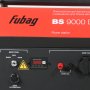 Бензиновый генератор FUBAG BS 9000 DA ES (трехфазный) с электростартером и коннектором автоматики в Биробиджане фото