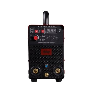 FUBAG Инвертор сварочный IRTIG 200 AC/DC PULSE + горелка FB TIG 26 5P 4m Up&Down  в Биробиджане фото