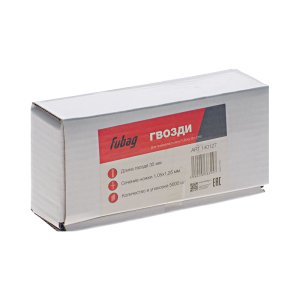 FUBAG Гвозди для SN4050 (1.05х1.25, 35мм, 5000 шт) в Биробиджане фото