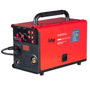 FUBAG Сварочный полуавтомат IRMIG 188 SYN PLUS c горелкой FB 150 3 м + Маска сварщика Хамелеон IR 4-13N M + Порошковая проволока самозащитная FB 71TGS 0.8 мм в ПОДАРОК! в Биробиджане фото