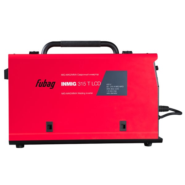 Полуавтомат сварочный FUBAG INMIG 200 SYN LCD (новый дисплей) в Биробиджане фото
