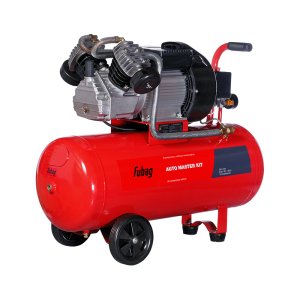 Компрессор FUBAG AUTO MASTER KIT + 10 предметов в Биробиджане фото