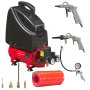 Компрессорный набор FUBAG Service Master Kit безмасляный компрессор + 6 предметов в Биробиджане фото