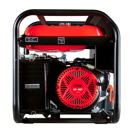 Бензиновый генератор FUBAG BS 7500 XD ES DUPLEX в Биробиджане фото