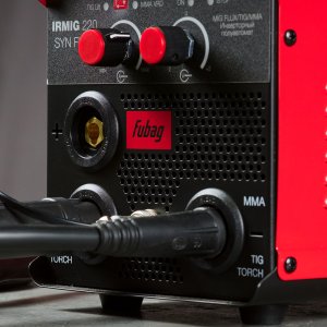 Полуавтомат сварочный FUBAG IRMIG 220 SYN FLUX в Биробиджане фото