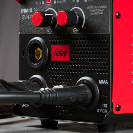 Полуавтомат сварочный FUBAG IRMIG 220 SYN FLUX в Биробиджане фото