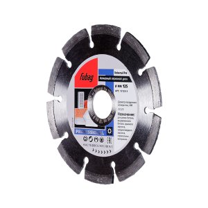 Алмазный отрезной диск FUBAG Universal Pro диам. 125/22.2 в Биробиджане фото