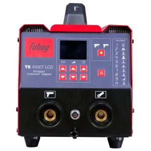 Аппарат точечной сварки FUBAG TS 4500T LCD в Биробиджане фото