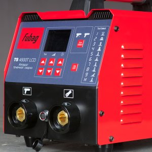 Аппарат точечной сварки FUBAG TS 4500T LCD в Биробиджане фото