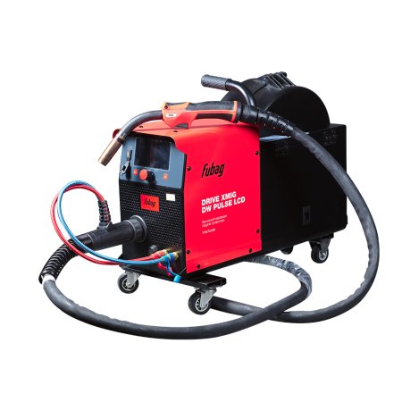FUBAG Подающий механизм DRIVE XMIG DW PULSE в Биробиджане фото