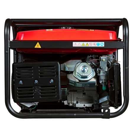 Бензиновый генератор FUBAG BS 7500 XD ES DUPLEX в Биробиджане фото