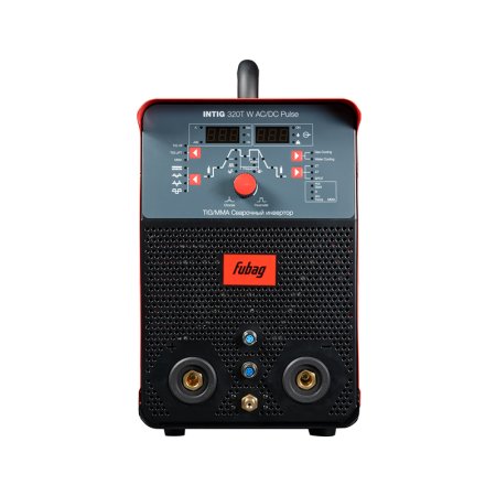 FUBAG Сварочный инвертор INTIG 320 T W AC/DC PULSE с горелкой FB TIG 26 5P 4m  в Биробиджане фото