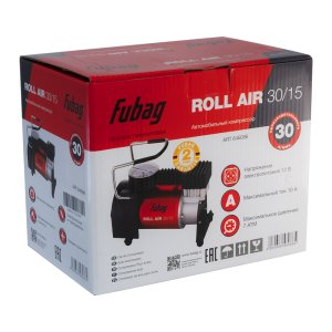 Автомобильный компрессор FUBAG Roll Air 30/15 в Биробиджане фото