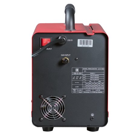 FUBAG Сварочный полуавтомат инвертор IRMIG 200 SYN с горелкой 250 А в комплекте в Биробиджане фото