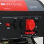 Бензиновый генератор FUBAG BS 9000 DA ES (трехфазный) с электростартером и коннектором автоматики в Биробиджане фото