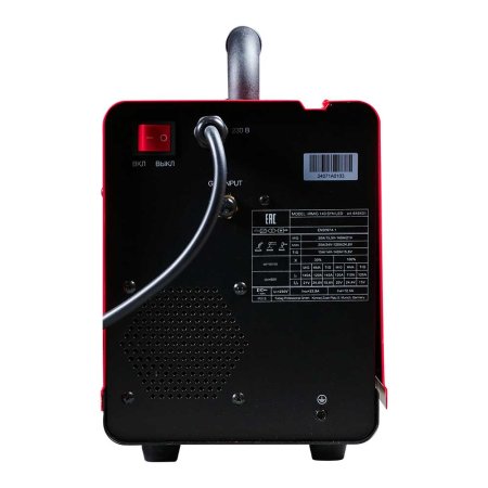 FUBAG Сварочный полуавтомат IRMIG 160 SYN LED (с горелкой 150А в комплекте) в Биробиджане фото