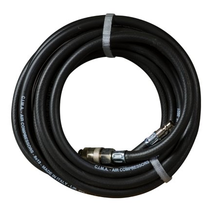 Шланг FUBAG с фитингами рапид, маслостойкая термопластичная резина, 20 бар, 8 x 13 мм, 5 м в Биробиджане фото