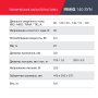FUBAG Сварочный полуавтомат IRMIG 140 SYN с горелкой 150 А 3 м в комплекте в Биробиджане фото