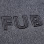Серо-красная толстовка Fubag с капюшоном  размер M в Биробиджане фото