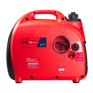 Инверторный генератор FUBAG PRI 2000 S в шумозащитном кожухе в Биробиджане фото