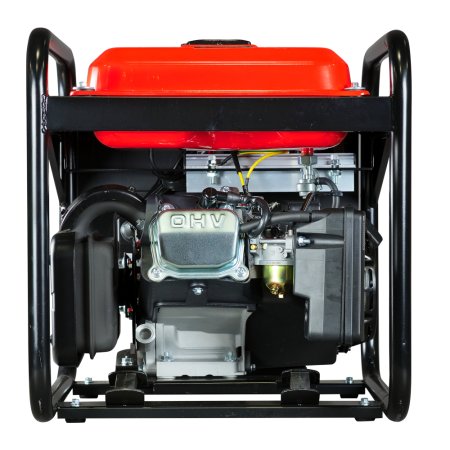 Инверторный генератор FUBAG PRI 5500 открытого типа в Биробиджане фото