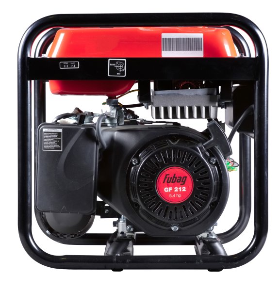 Инверторный генератор FUBAG PRI 2500 + Моторное масло FUBAG Extra в ПОДАРОК в Биробиджане фото