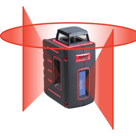 FUBAG Лазерный уровень Prisma 20R V2H360 в Биробиджане фото