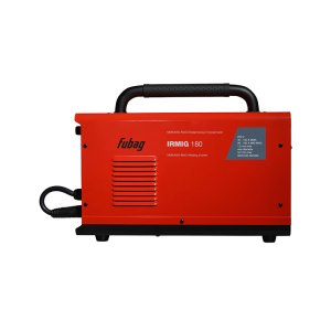 FUBAG Сварочный полуавтомат IRMIG 180 (31 432) + Горелка FB 250 3m ( FB 250 Ergo 3m) (38443) + Маска сварщика Хамелеон IR 9-13N S (38072) + Сварочные краги на подкладке красные FWGN 10R (641180)  в Биробиджане фото