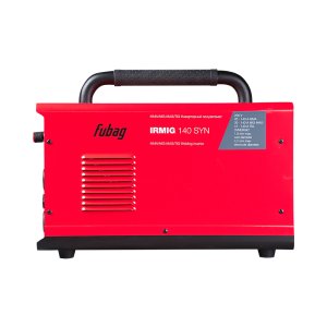 FUBAG Сварочный полуавтомат IRMIG 140 SYN с горелкой FB 150 3 м в Биробиджане фото