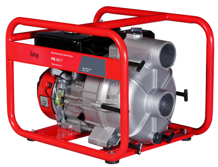 FUBAG Бензиновая мотопомпа для сильнозагрязненной воды PG 950 T в Биробиджане фото