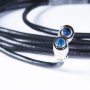 Кабель управления FUBAG с двумя разъемами 3 PIN (папа) для пульта  ДУ 41113. в Биробиджане фото