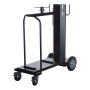 Сварочный полуавтомат_INMIG 500T DW SYN PULSE (арт. 31443) + Подающий механизм DRIVE INMIG DW SYN PULSE (41105) + Горелка FB 550W 3m (31652) + Блок жидкостного охлаждения Cool 70__для арт. 31406_31443_31453_31455_31456_31457_31454 (31409) + Тележка_для ар в Биробиджане фото