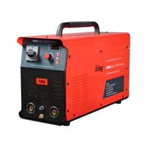 FUBAG Cварочный полуавтомат INMIG 500T DW SYN PULSE+ Подающий механизм DRIVE INMIG DW SYN PULSE  + Горелка FB 500 3m + Блок жидкостного охлаждения Cool 70 + Тележка для аппаратов  +Шланг-пакет 5 метров 70мм2 14 pol с жидкостным  охлаждением в Биробиджане фото