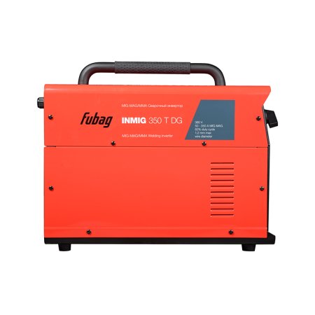 FUBAG Сварочный полуавтомат инвертор INMIG 350T DG  + Подающий механизм DRIVE INMIG DG + Шланг пакет 5 м 35 мм.кв  + Горелка FB 360 3 м  в Биробиджане фото