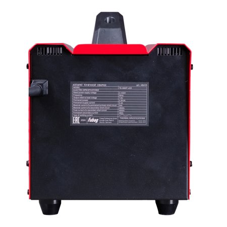 Аппарат точечной сварки FUBAG TS 4500T LCD в Биробиджане фото