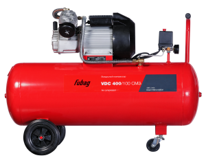 Поршневый компрессор масляный FUBAG VDC 400/100 CM3 в Биробиджане фото