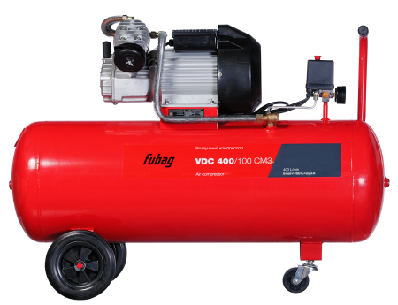 Поршневый компрессор масляный FUBAG VDC 400/100 CM3 в Биробиджане фото