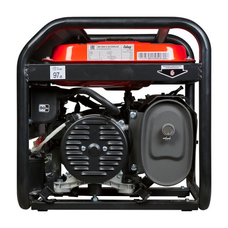 Бензиновый генератор FUBAG BS 3500 A ES DUPLEX в Биробиджане фото