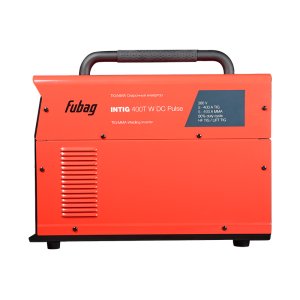 Инвертор сварочный FUBAG INTIG 400T W DC PULSE + горелка FB TIG 26 5P 4 м в Биробиджане фото