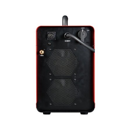 FUBAG Сварочный инверторный аргонодуговой аппарат INTIG 500 T AC/DC PULSE с горелкой FB TIG 26 5P 4m в Биробиджане фото
