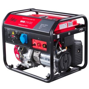 Сварочный генератор FUBAG WHS 210 DC в Биробиджане фото