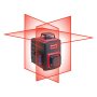 FUBAG Лазерный 3D уровень Pyramid 30R V2х360H360 в Биробиджане фото
